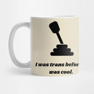 The OG Trans Mug